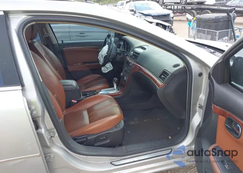 2007 Saturn Aura Xr из США, поврежденный, VIN 1G8ZV57747F161848